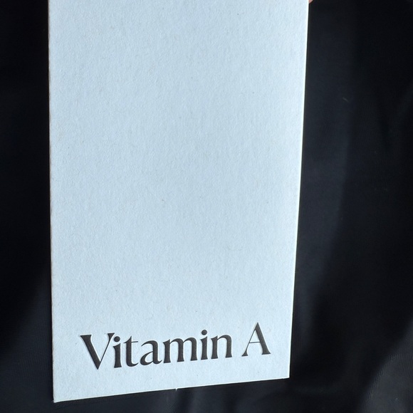 NWT VITAMIN A Luxe Link Belted One Piece - Black ReLux SZ M - Picture 7 of 8